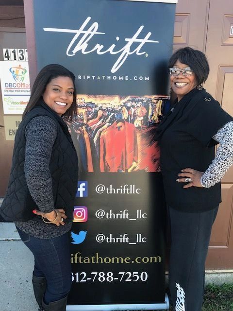 H.U.N.T.E.R.'s Consulting with Thrift LLC partners