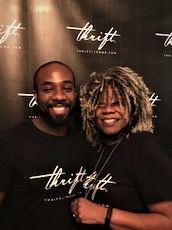 H.U.N.T.E.R.'s Consulting at Thrift engagement event